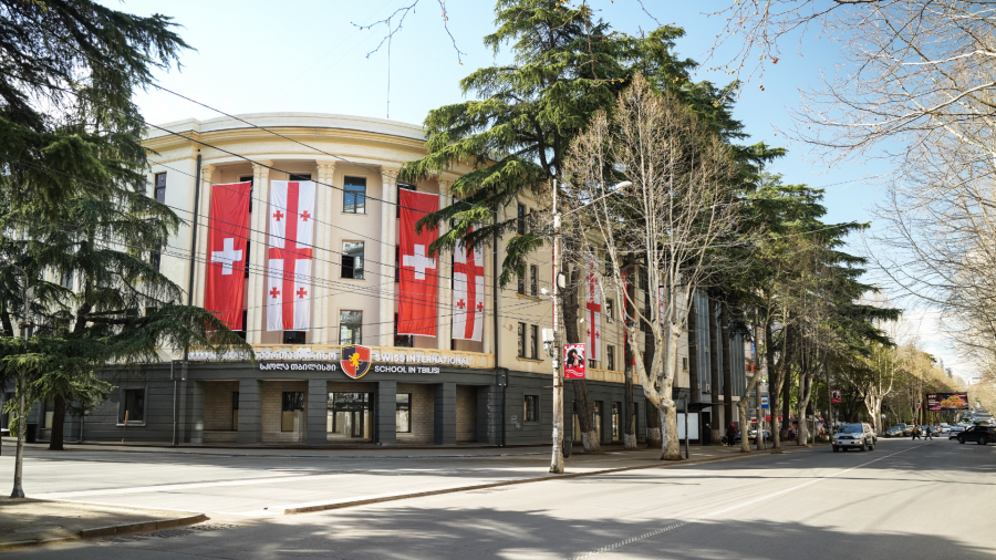თბილისში შვეიცარიული საერთაშორისო სკოლა იხსნება