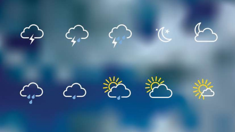 როგორი ამინდია მოსალოდნელი 2 აპრილს საქართველოში