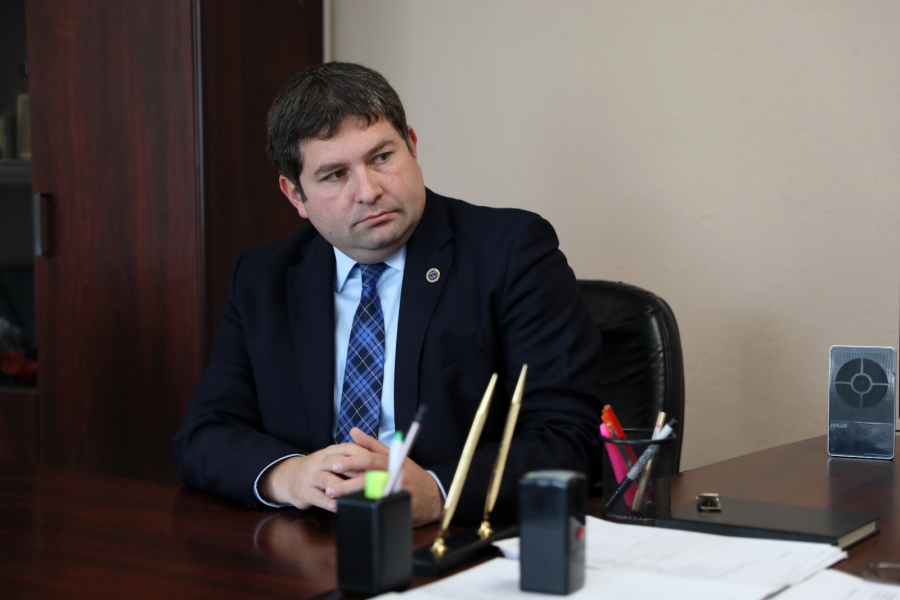 ხელახლა დავაინიცირეთ ძალიან მნიშვნელოვანი ინიციატივა „ბენჩ-ბარი“ - ადვოკატთა ასოციაციის თავმჯდომარე