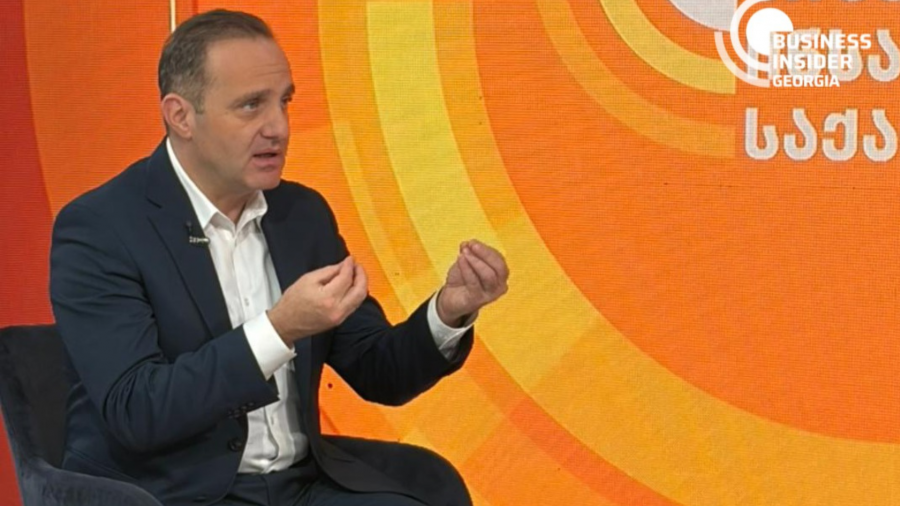 აუცილებელია ინვესტორებს ჰქონდეთ მკაფიო პროგნოზი და ინფორმაცია - ლევან ვეფხვაძე ენერგეტიკის 10 წლიანი განვითარების სტრატეგიაზე