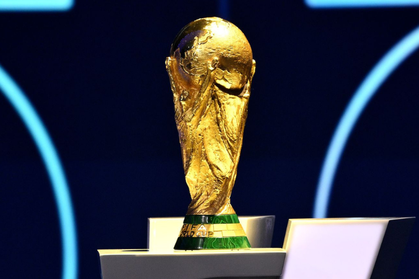 ფეხბურთში მსოფლიო ჩემპიონატის ყველა მონაწილის ვინაობა ცნობილია