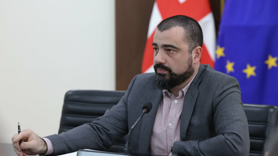 ჩვენი მიზანია, რომ დაინტერესებულ პირებს ჰქონდეთ შესაძლებლობა, ძაღლების აყვანის პროცესში აქტიურად იყვნენ ჩართულები - ლაშა ავალიანი