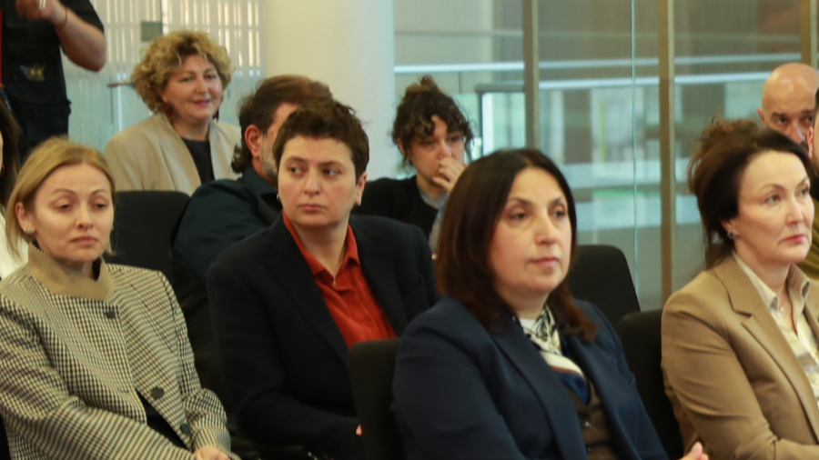 ტურიზმის ეროვნულ ადმინისტრაციასთან შეხვედრა საფუძველს დაუდებს ძალიან ბევრ ცვლილებას სექტორის მიმართულებით - ნინო ისაკაძე