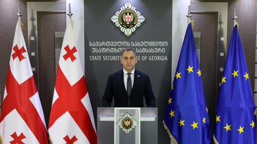 სუს-ის მიერ ჩატარებული ღონისძიების ფარგლებში, დაკავებულია უცხო ქვეყნის ერთი და საქართველოს ერთი მოქალაქე, გამოძიებით დადგენილია, რომ აღნიშნული პირები გაწევრიანდნენ ტერორისტულ ორგანიზაცია „ისლამური სახელმწიფოს“ რიგებში