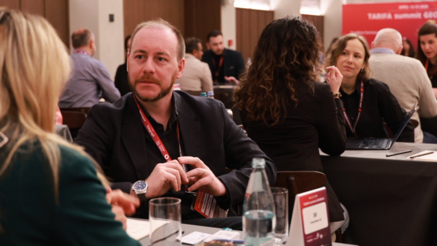 Tarifa Summit Georgia გვაძლევს შესაძლებლობას ახალი ბაზრები მოვიძიოთ და დანაკარგები დავაბალანსოთ - თემო მაჭარაშვილი