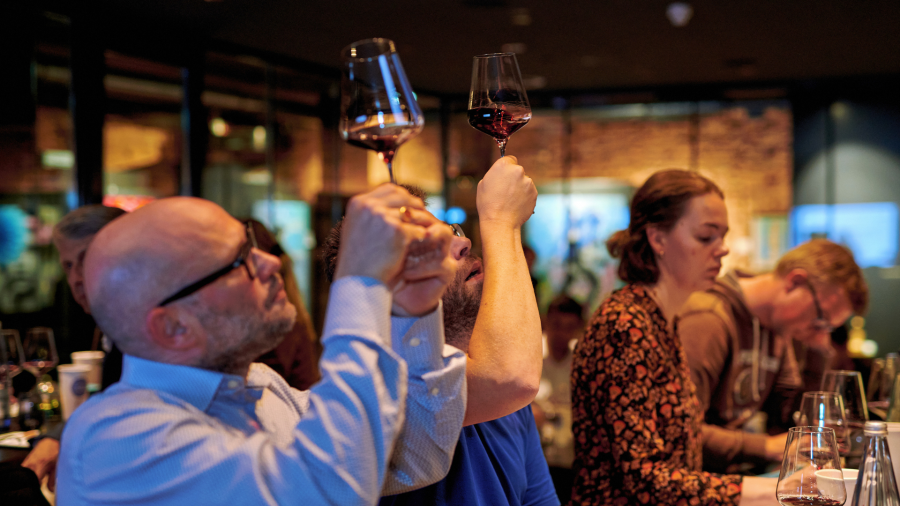 Five companies receive co-financing from National Wine Agency within state programme to promote Georgian wine