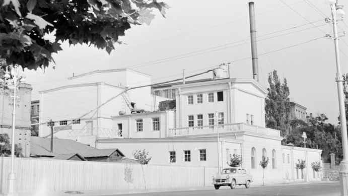 ლუდსახარში „ყაზბეგის“ ქარხნის ტერიტორიას ნექსთი განავითარებს