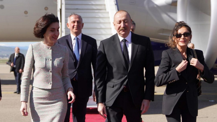 აზერბაიჯანის სატრანზიტო როლი და ფუნქცია საქართველოს გარეშე, რა თქმა უნდა წარმოუდგენელია - მაკა ბოჭორიშვილი