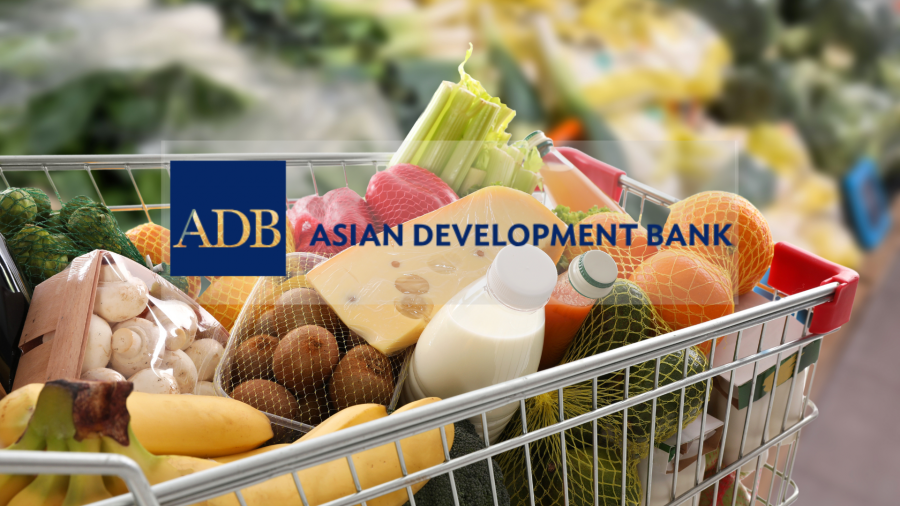 ADB 2026 წელს საქართველოში 3.8%-იან ინფლაციას პროგნოზირებს