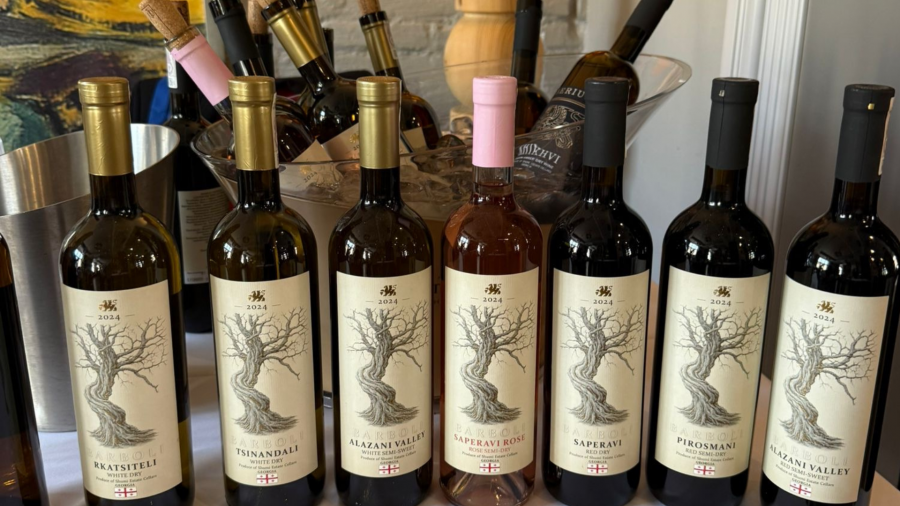 პოლონეთში “HoReCa” სექტორის წარმომადგენლებისთვის ქართული ღვინის წარდგენა გაიმართა