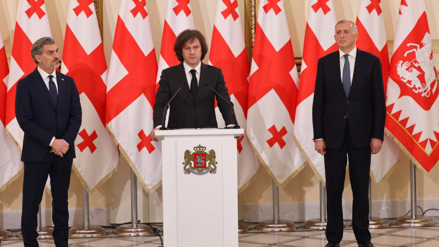 პრეზიდენტმა აჭარის მთავრობის თავმჯდომარის თანამდებობაზე ზურაბ პატარაძე წარადგინა