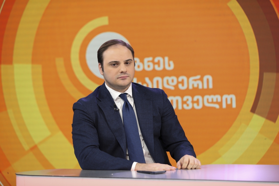 დღეს შეიძლება ითქვას, რომ სამხრეთ კავკასია არის ამ მშვიდობის კუნძული - ლევან ჟორჟოლიანი