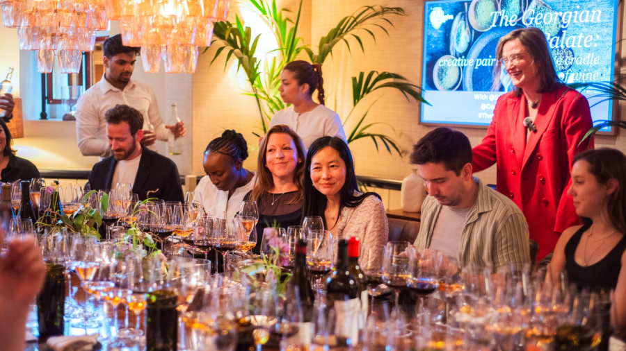 Swirl Wine Group to launch Georgian wine promotion campaign in UK