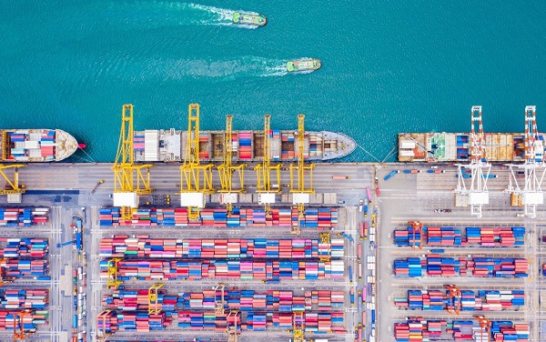 იანვარ-მარტში საქართველოში საქონლით საგარეო სავაჭრო ბრუნვამ $5 862.1 მლნ შეადგინა - საქსტატი