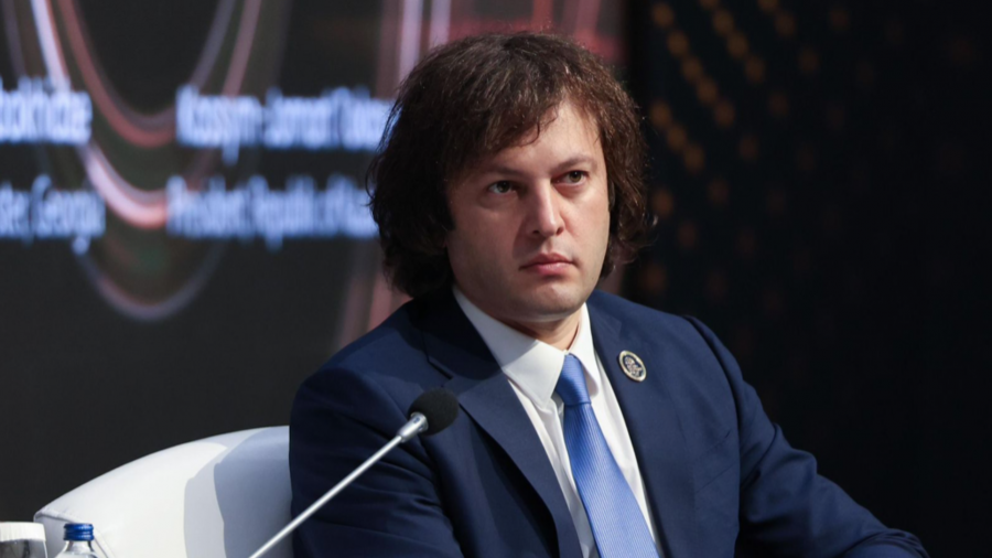 ჩვენი მიდგომა, რომელიც მშვიდობას, პროგრესსა და განვითარებას ისახავს მიზნად, წარმატებულია - ბოლო ხუთი წლის განმავლობაში, საქართველოს, ევროპის მასშტაბით, ეკონომიკური ზრდის ყველაზე მაღალი ტემპი აქვს და ის საშუალოდ 9.3 %-ს შეადგენს l პრემიერი