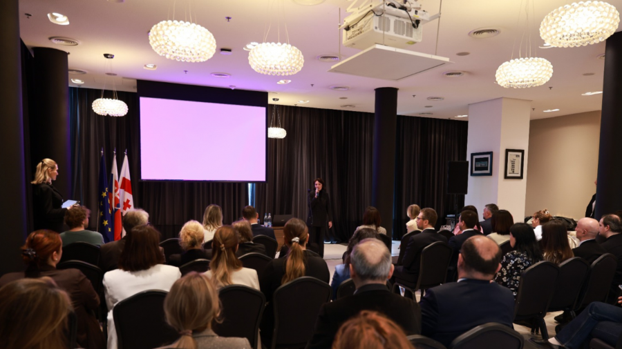 თბილისში პირველი ქართულ-სლოვაკური ტურიზმის ფორუმი გაიმართა