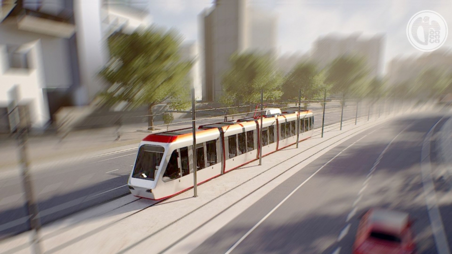 თბილისში ტრამვაის ხაზის პროექტირებისა და მშენებლობისთვის სატენდერო წინადადებები ოთხმა კომპანიამ წარმოადგინა