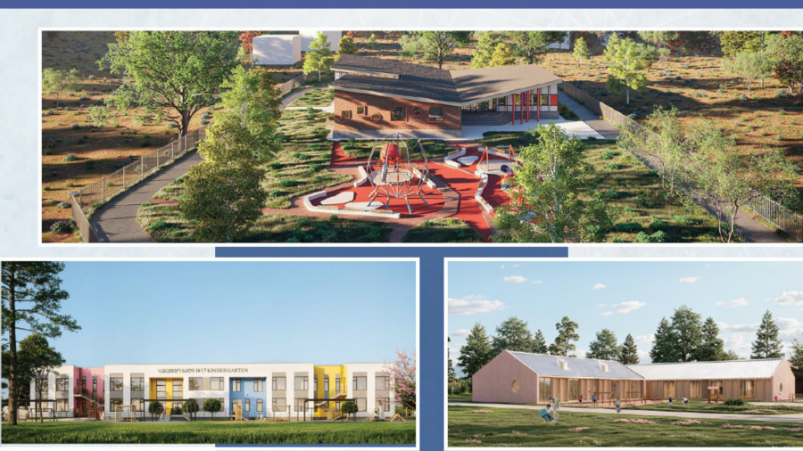 სხვადასხვა მუნიციპალიტეტში 5 საბავშვო ბაღის პროექტირება იწყება