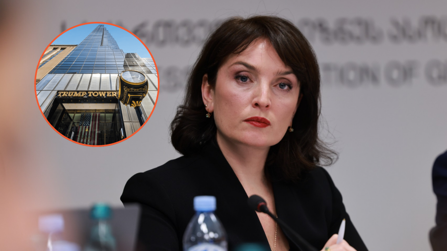 როდესაც ,,ტრამპ თაუერ თბილისის” მსგავსი მეგაპროექტები ხორციელდება საქართველოში ეს პირდაპირ და ირიბ გავლენას ახდენს ტურიზმზე, საქართველოს ცნობადობაზე და ძალიან რეპუტაციულია - მაია ომიაძე