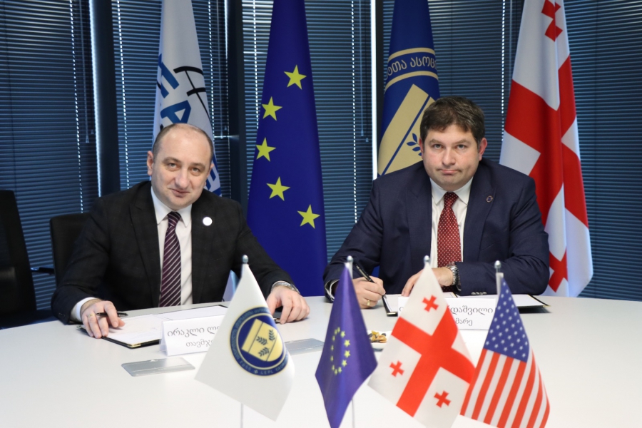 ჩვენი მიზანია ბიზნესიც მოვიცვათ, რადგან კონკურენციის სამართალი ბიზნესდავების ერთ-ერთი უმნიშვნელოვანესი მიმართულებაა - ირაკლი ყანდაშვილი