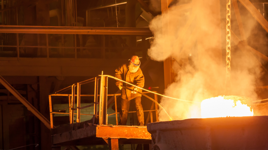 საქართველოდან ფეროშენადნობების ექსპორტი 74%-ით არის გაზრდილი