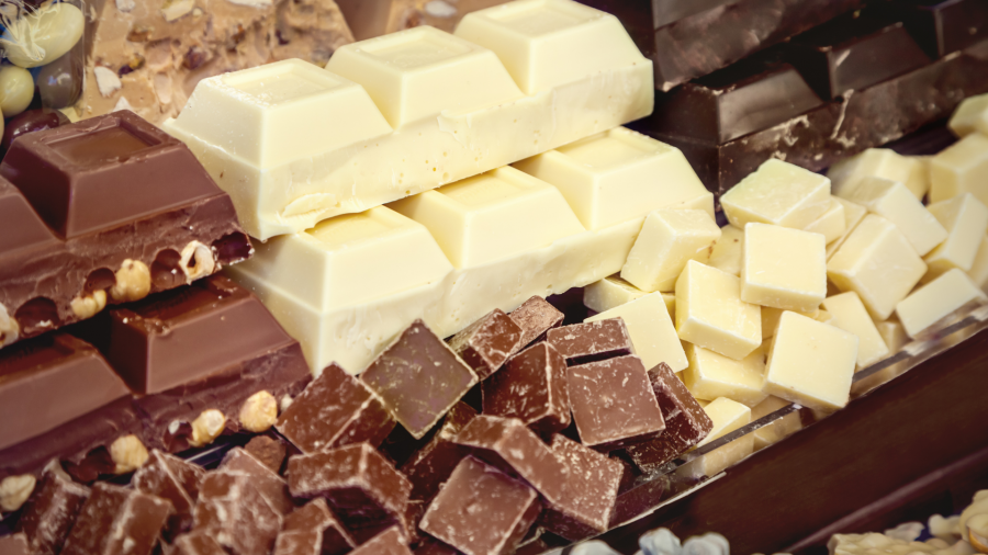 ​TOP 5 ქვეყანა, საიდანაც საქართველომ შოკოლადის იმპორტი განახორციელა