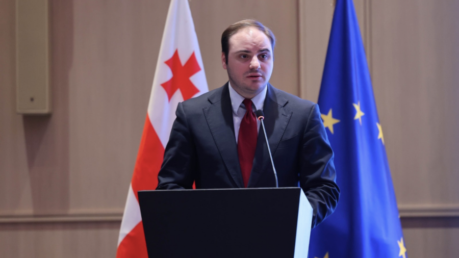 საქართველოს მთავრობის ადმინისტრაციის უფროსმა ინტელექტუალური საკუთრების თემაზე საერთაშორისო კონფერენცია გახსნა