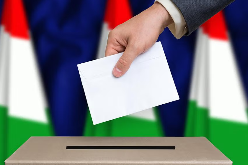 უნგრეთში საპარლამენტო არჩევნები მიმდინარეობს