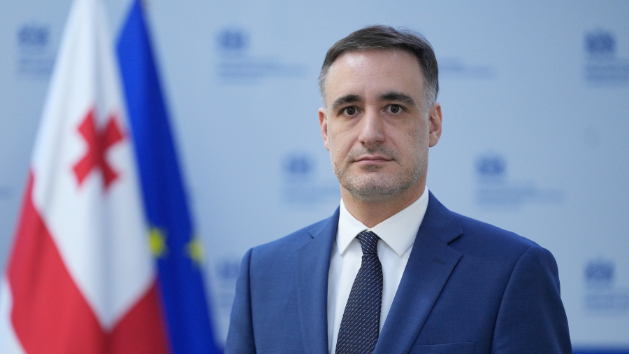 ჩვენი ამოცანაა, რომ კიდევ უფრო გავაუმჯობესოთ ქვეყანაში არსებული ბიზნესგარემო და უფრო მიმზიდველი გავხადოთ ქვეყნის ეკონომიკა არა მხოლოდ ადგილობრივი, არამედ საერთაშორისო ინვესტორებისთვისაც - ვახტანგ ცინცაძე