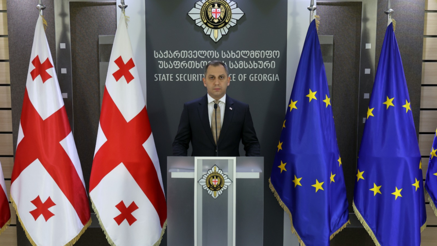 სუს-მა ჯაშუშობის ბრალდებით საქართველოს მოქალაქე დააკავა, რომელიც უცხო ქვეყნის სპეცსამსახურის თანამშრომლის დავალებით, თანხის სანაცვლოდ საქართველოს ინტერესების საწინააღმდეგო ხასიათის ინფორმაციას აგროვებდა