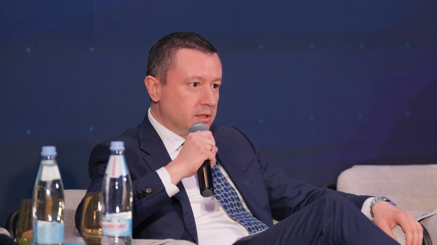 საქართველოს კაპიტალის ბაზარი ძალიან სწრაფად ვითარდება - ირაკლი ნადარეიშვილი