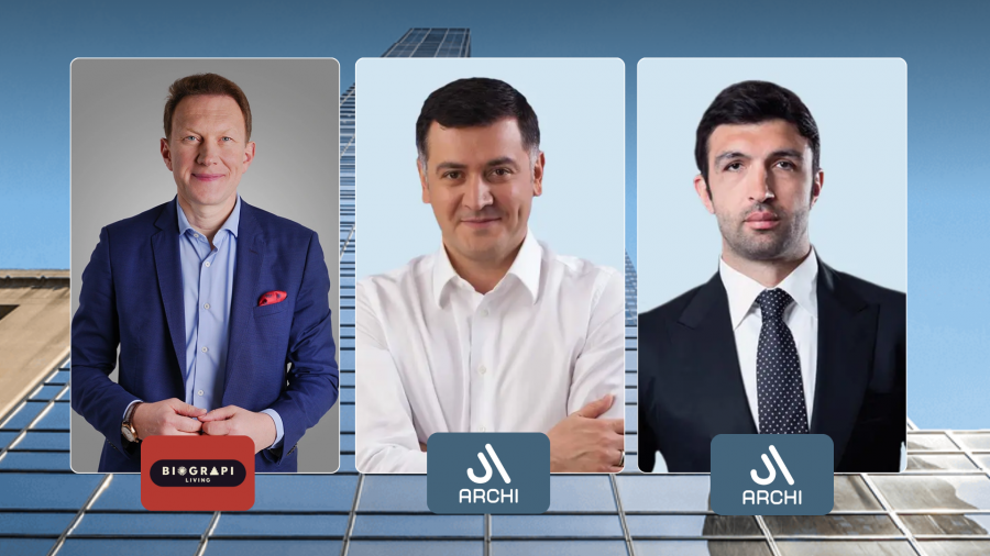 თბილისში „ტრამპ თაუერის” პროექტი ქართული კომპანიების არქის და ბიოგრაფი ლივინგის პარტნიორობით განხორციელდება