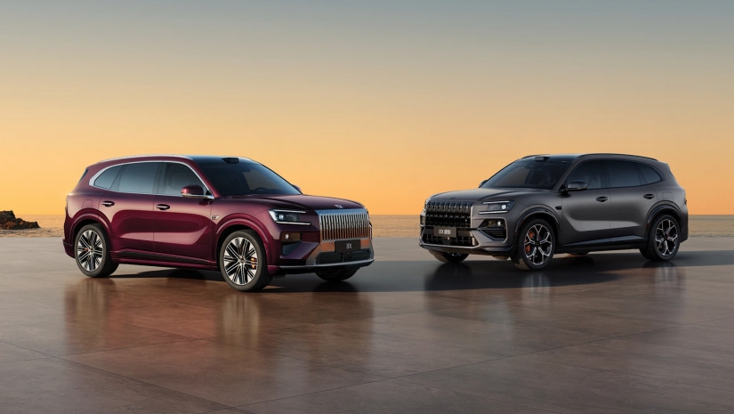 Zeekr 8X - ახალ ლუქს კლასის დამუხტვად ჰიბრიდს „ზიკერ ცენტრი თეგეტა“ საქართველოს ბაზარზე ზაფხულში წარადგენს