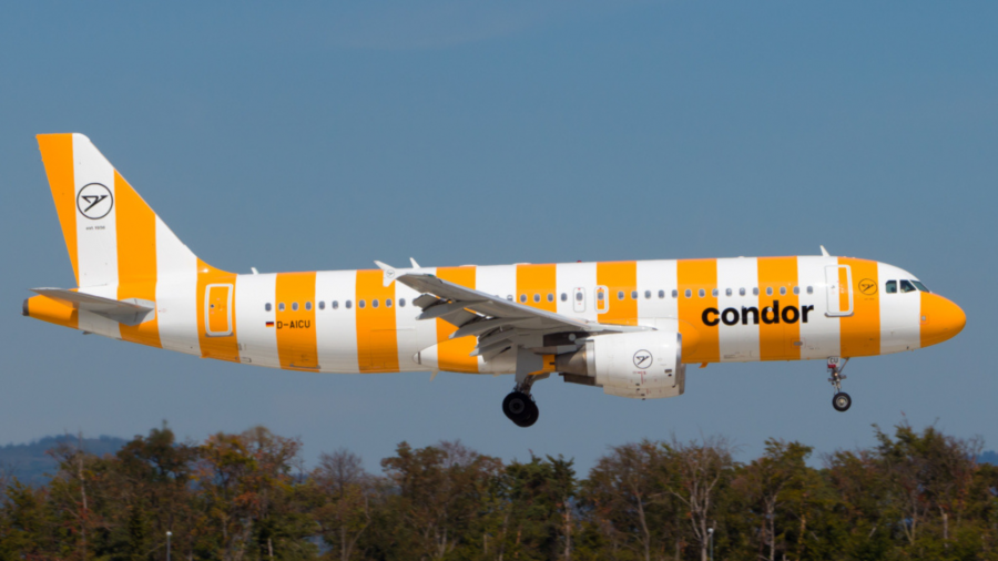 გერმანული ავიაკომპანია Condor-ი საქართველოს საავიაციო ბაზარზე ბრუნდება