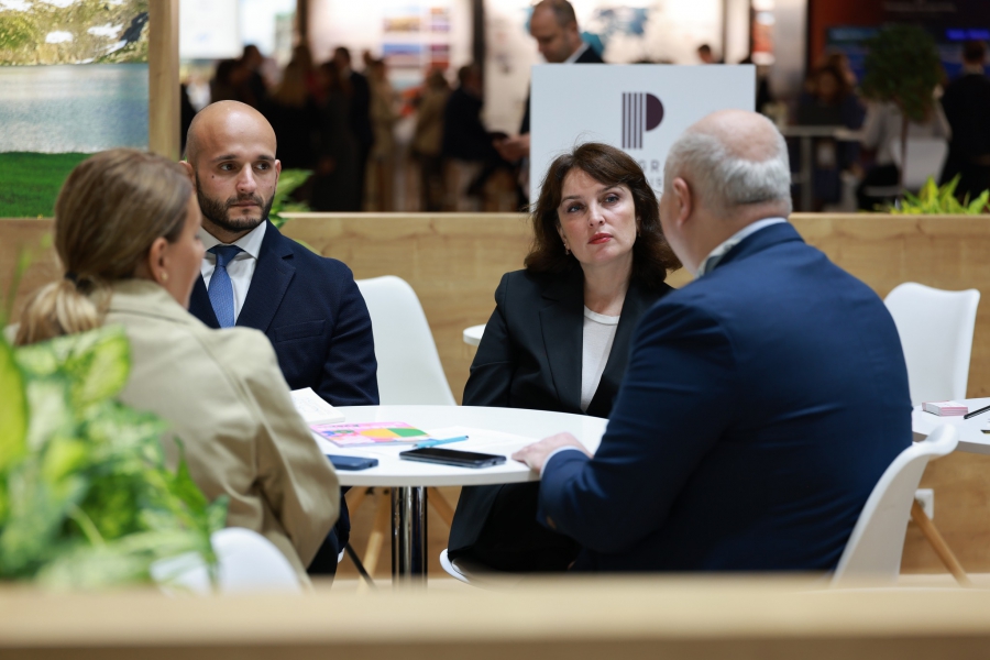 მიმდინარე გლობალური მოვლენები მარტივი არ იქნება არც ჩვენთვის და არც ზოგადად ტურიზმის სექტორისთვის, თუმცა შემიძლია დარწმუნებით ვთქვა, რომ ამ პროცესს საქართველო შედარებით იოლად გადალახავს - მაია ომიაძე