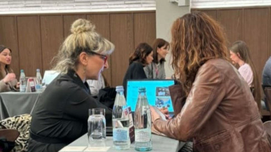 პირველი კვარტალი აქტიური იყო როგორც ღონისძიებების, ისე ჯგუფების მიმართულებით - რუსიკო გიაშვილი