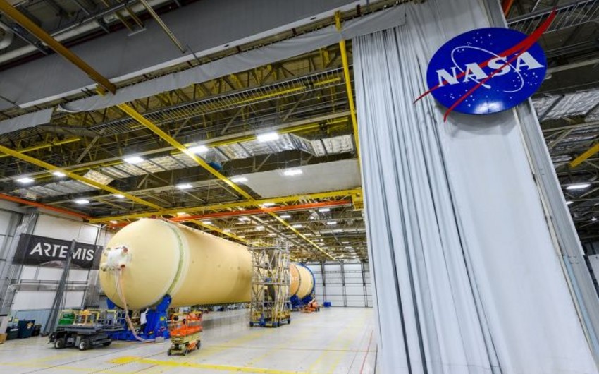 NASA ასტრონავტებს მთვარეზე გაგზავნის