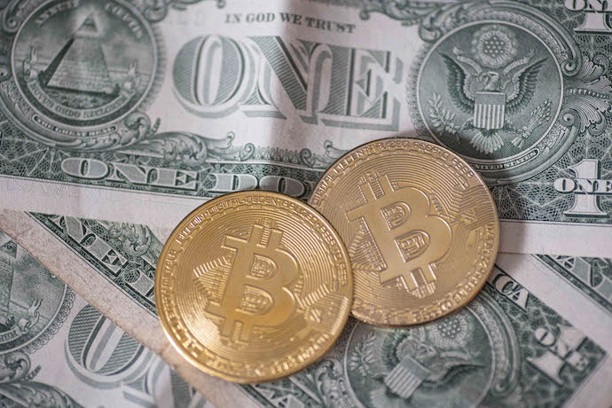 Bitcoin-ის ფასი ისევ ეცემა