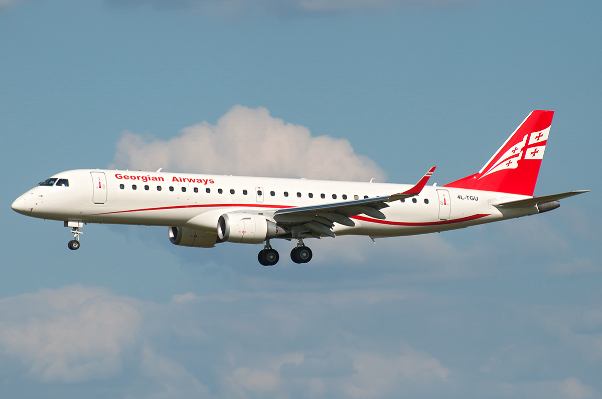 Georgian Airways-მა შესაძლოა, ვენის მიმართულებით ფრენები შეაჩეროს -  თამაზ გაიაშვილი
