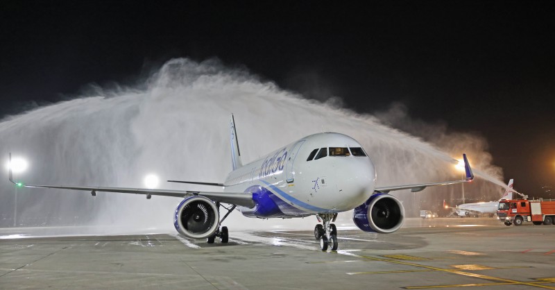 თბილისი-დელის მიმართულებით პირდაპირი ფრენები დაიწყო