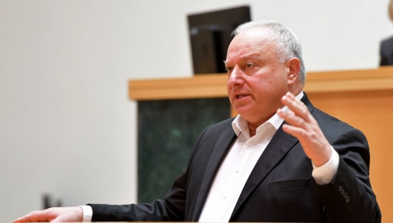 სსფ-ს პროგრამის გადადებას ქალბატონ ნათიასთან არანაირი კავშირი არ აქვს - ეს მოხდა მანამდე - პაატა კვიჟინაძე