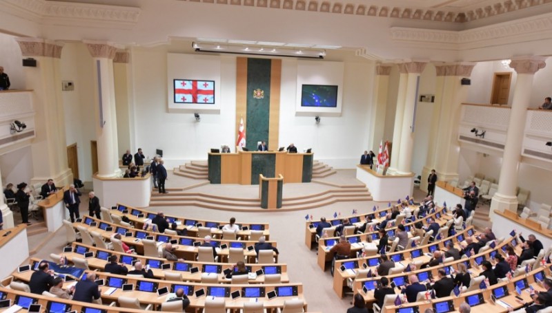 ოფშორების შესახებ საკანონმდებლო ცვლილებები პარლამენტმა მესამე მოსმენით დაამტკიცა