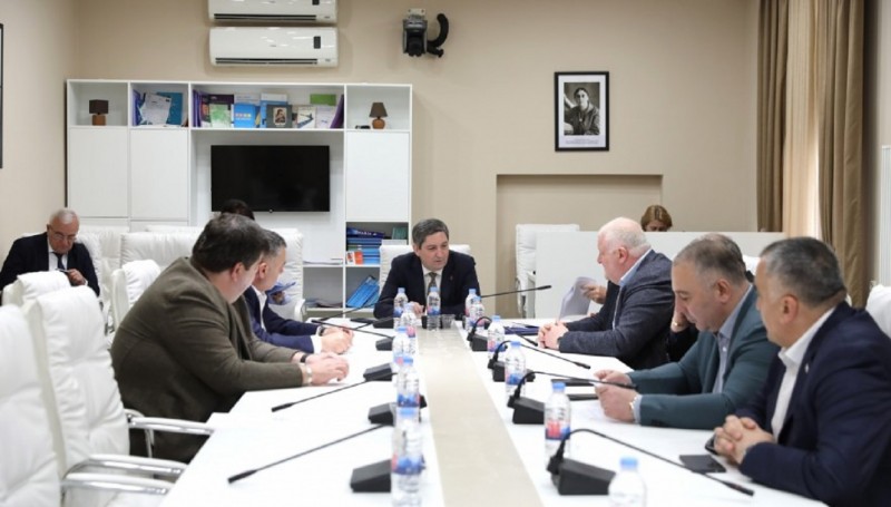 აგრარულ საკითხთა კომიტეტში საკონსულტაციო საბჭო შეიქმნა