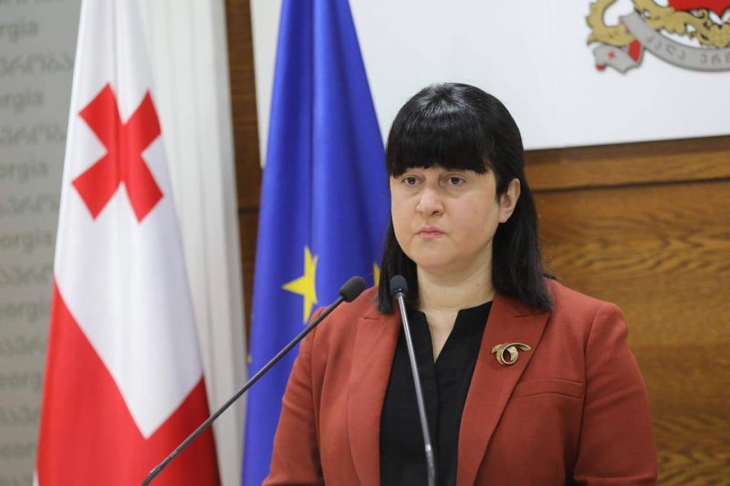 არ არის ცნობილი მედიკამენტ „ვოსორიტიდის“ ზეგავლენა თირკმელზე, ღვიძლზე და სხვა ორგანოებზე -  თამარ გაბუნია