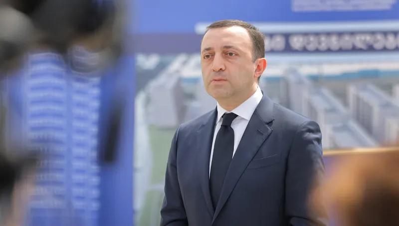 ირაკლი ღარიბაშვილი: „ქართულმა ოცნებამ“ და ჩვენი პარტიის დამფუძნებელმა, ბატონმა ბიძინა ივანიშვილმა მოიტანა მშვიდობა, სტაბილურობა, განვითარება და დემოკრატია