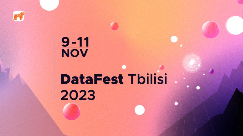საქართველოს ბანკის მხარდაჭერით რიგით მეშვიდე DataFest დაიწყო
