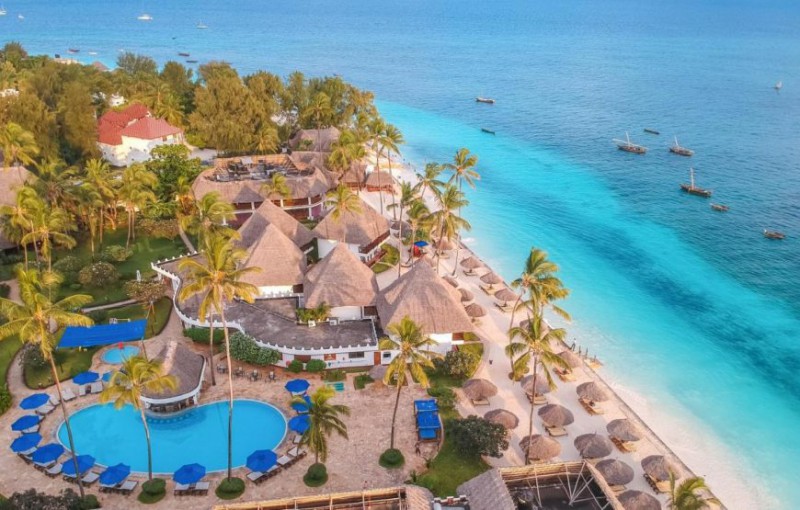 რატომ ძვირდება ზანზიბარში დასვენება