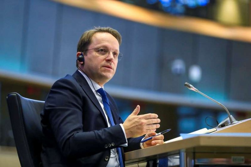 საქართველო არის ევროპული ოჯახის ნაწილი - ოლივერ ვარჰეი