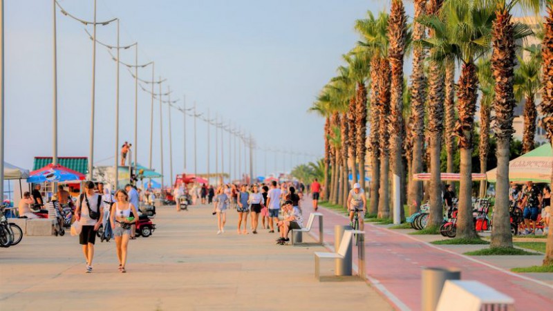 II კვარტალში რუსეთის მოქალაქეებმა საქართველოში 320.8 ათასი ვიზიტი განახორციელეს