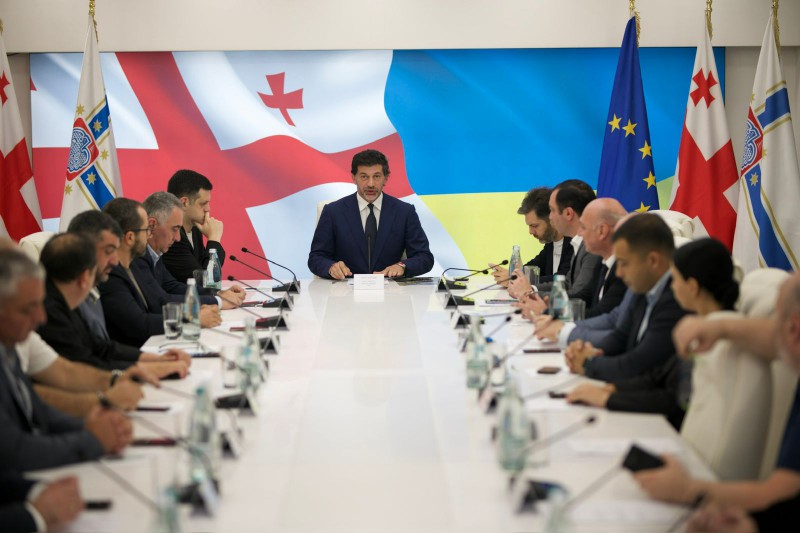 მინდა, მივმართო ბიზნესსექტორის წარმომადგენლებს, არ გადააჭარბონ ხმაურის დასაშვებ ზღვარს - კახა კალაძე